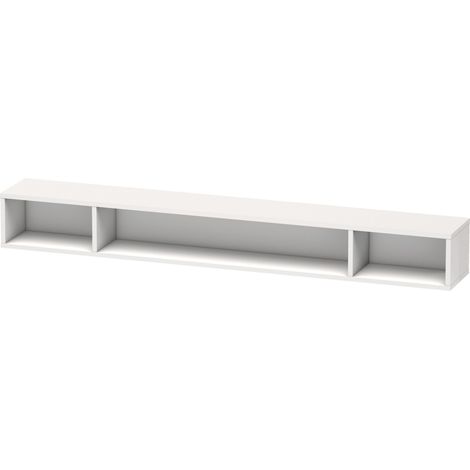 Duravit L-Cube Élément d'étagère horizontal, 3 compartiments, (1/4)