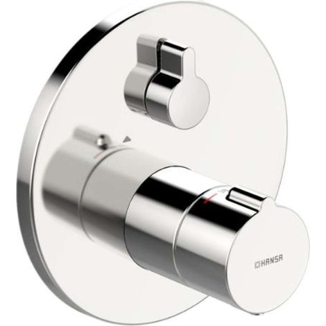 HANSA HANSAHOME mezclador de ducha, monomando para instalación (1/4)
