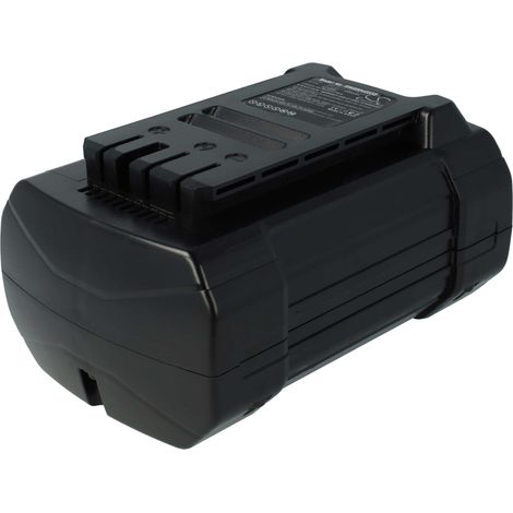 vhbw Akku Ersatz für Wolf Garten 196-119-650, ABP 36-03 für Elektrowerkzeug, Akku-Gartengerät (1800 mAh, Li-Ion, 36 V)