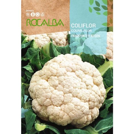 Rokalba Caciflor Seed Frankfurter Riesen 100g