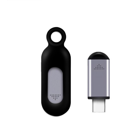 Mando a distancia infrarrojo para teléfonos móviles - Plata USB-C Apple 15, 16 Android Universal (1/5)