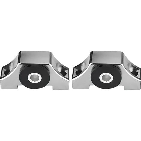 Kit support moteur multicolore pour Honda Civic D15 D16 B16 1992-2000 argent (1/5)