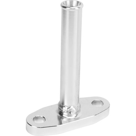 Kit de bride de retour d'huile turbo, diamètre intérieur 10 mm, étanchéité renforcée, bride de vidange d'huile haute résistance pour véhicule (1/5)
