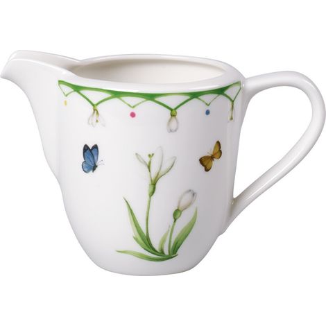 Farbenfroher Frühlingsmilchshake von Villeroy & Boch