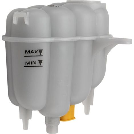 1 color: as pictured. Material: plastic. Automotive engine coolant reservoir, auxiliary water tank, 8W. (1/5)