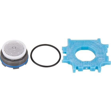 Aerateur Ideal Standard Cache, M24x1, avec clé A961396NU