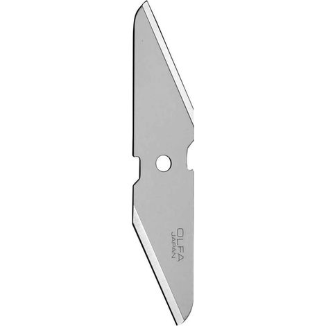 Lame Olfa ckb-1 18 mm 1 mm spessore 2 pezzi