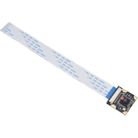Mini-5MP-Kamera für Raspberry Pi 3B+4B, Kompaktobjektiv ohne Nachtsichtfunktion, HBVRPI1509BSML V11-Modul (1/5)