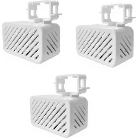 Réservoir d'eau Pour Dreame X40/X50 Series Sweeper réservoir d'eau Version Deodorizing Particles Enhanced avec Silver Ions Accessoires 3 (1/5)