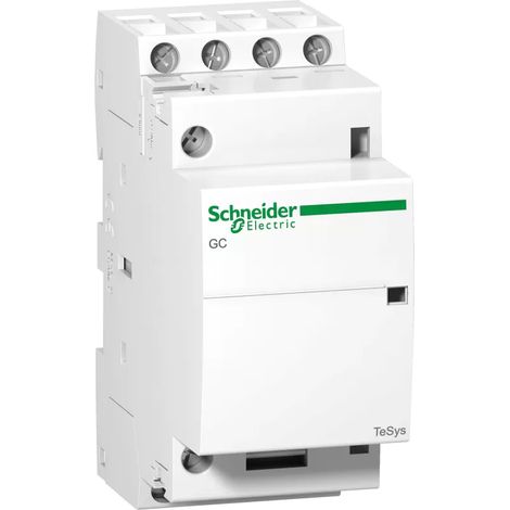 Schneider Electric HEIZ.-SCHÜTZ 25A  2S+2Ö (GC2522M5) (1/2)