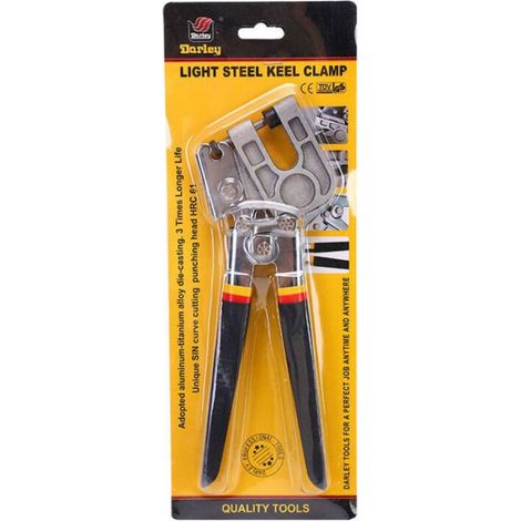 12pouces Pince pour Rail à placoplâtre (1/5)