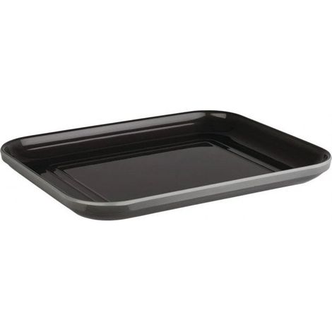 Plateau gris GN 1/2 EMMA, APS (1/2)