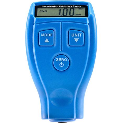 Jauge d’Épaisseur GM200A – Peinture Auto, Revêtements – Écran LCD, Haute Précision (1/5)