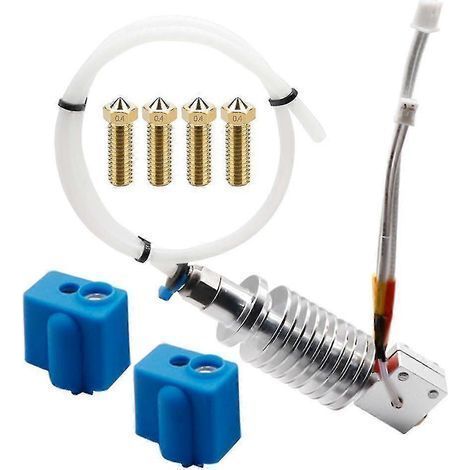 3D-Druckkopf für Anycubic Vyper 24V Drucker mit Silikonhülle (1/5)