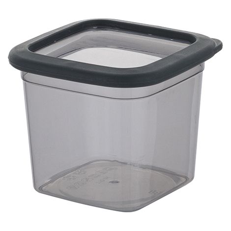BILANCIA IN PLASTICA PER LA CONSERVAZIONE DI ALIMENTI, 740 ML