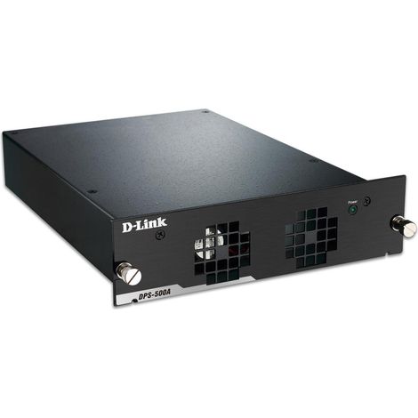 Fuente alim.redundante dps-500a