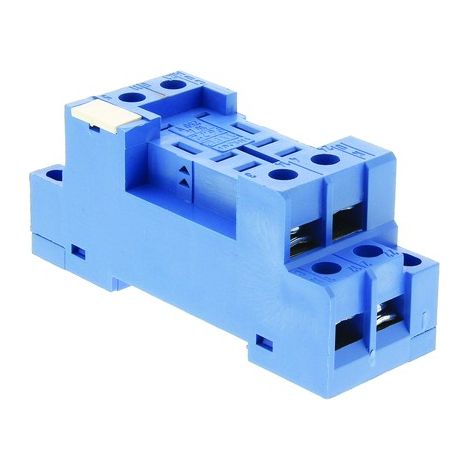 FINDER 96,72 Relè su rotaia/pannello ZOCALO 56,32