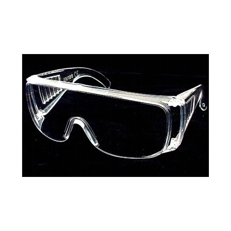 Schutzbrille transparent EN166