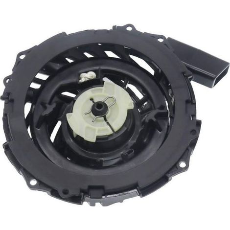Démarreur À Tirette - Moteur Briggs & Stratton 450E 500E 550E 575EX - Pour Tondeuse À Gazon - Pièce De Remplacement 593959 (1/5)