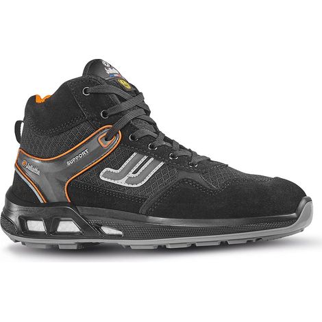 Scarpe antinfortunistiche Jallatte Jalpunch sas S1P CI SRC - 47