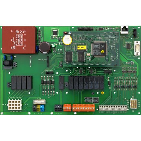 Roth Steuerplatine Typ 1 Wärmepumpe ohne USB vor 2011