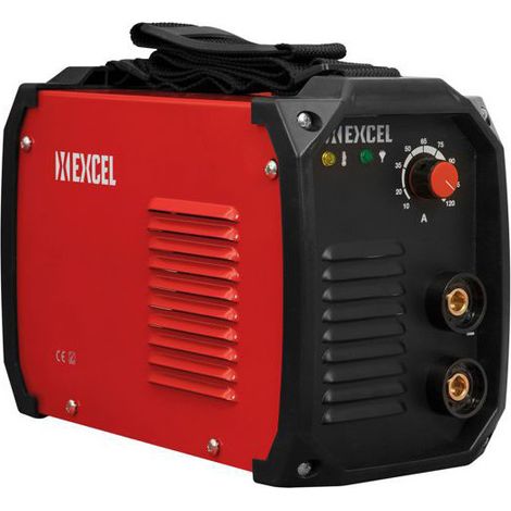Soldadora eléctrica inverter K120 Excel 09471