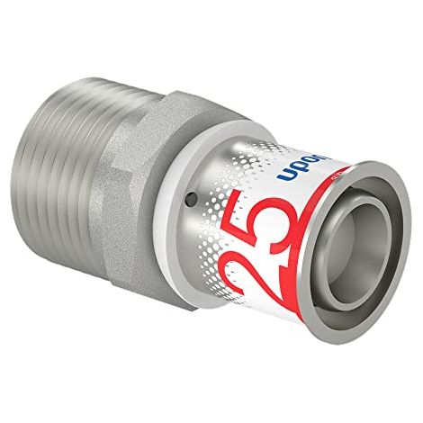 Raccord uponor 20-20x27 installazione facile resistente corrosione