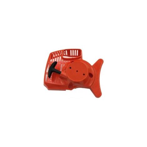 Démarreur de recul Coupe-bordure Lanceur de traction Kit de Démarrage de Tondeuse à Gazon pour FS38 FS45 FS46 FS55 FC55 HL45 KM55 - Crezuo (1/4)