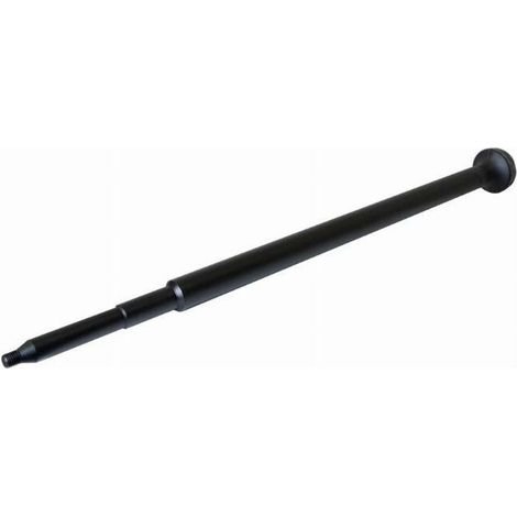 Bras extension pour ponceuse Leros – Longueur 143 cm – Poignée ergonomique pour ponçage jusqu'à 3,40 m – Compatible avec ponceuses Mirka - MIW9588011 (1/5)