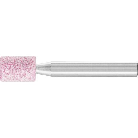 PFERD TOOLS STEEL EDGE Schleifstift Zylinder Ø 10x13 mm Schaft-Ø 6 mm A46 für Stahl- und Stahlguss 10 Stk