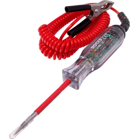 Tester di Tensione Digitale ROOKS 3–48V (OK-03.0004)