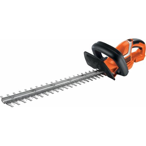 BLACK+DECKER Akku-Heckenschere 18V, 45cm, ohne Akku GTC1845B