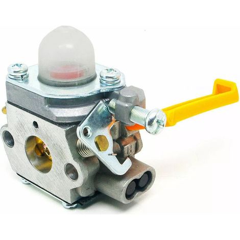 Carburateur compatible avec Homelite ZAMA RYOBI 3074504 985624001 C1U-H60E (1/2)