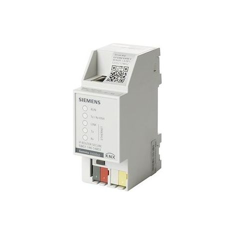 Siemens KNX IP ROUTER SECURE REG (N 146/03)