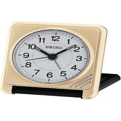 Réveil de voyage Seiko QHT015G