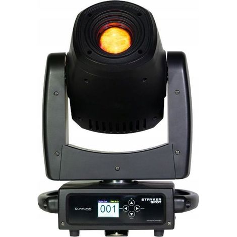 Eliminator Stryker Spot – Moving Head Spot-Typ (1/5)