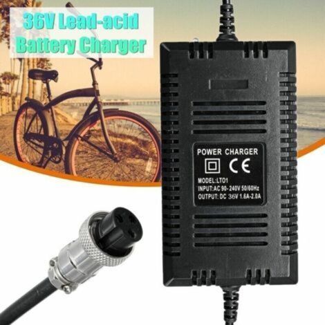 36V Plomb-acide Chargeur de Autre batterie Pour Vélo Scooter Auto Moto électrique