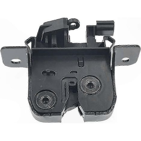 Loquet de coffre arrière pour Duster 2 (2010-2017) - Remplacement 905039326R 905037230R (1/5)