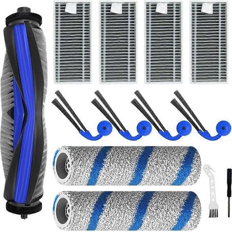 Ricambi per la serie ECOVACS Deebot X11 – per filtri a spazzola OmniCyclone/X11 Pro/X11 Family (1/5)