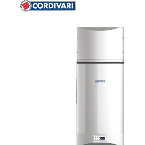 Cordivari Scaldabagno a Pompa di Calore Bollyterm Home 110L Classe A+ (1/5)