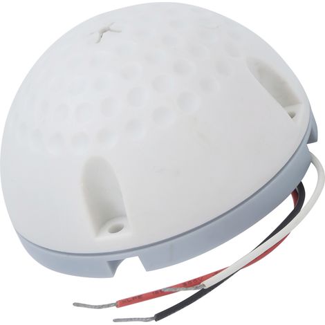 Microphone de surveillance 12V à réduction de bruit, haute sensibilité, pour caméras CCTV et systèmes de sécurité. (1/5)