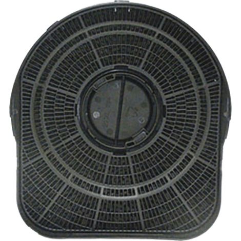 FILTRE CHARBON ACTIF TYPE 200 DKF42 POUR HOTTE WHIRLPOOL - 481281718522 (1/2)
