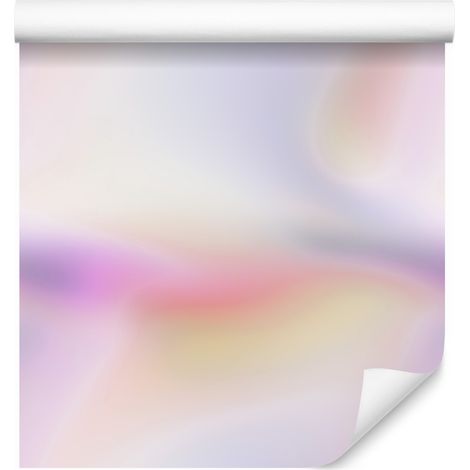 Tapetenhintergrund mit einem weiß-hellgrauen Farbverlauf, 50 x 1000 cm (1/5)