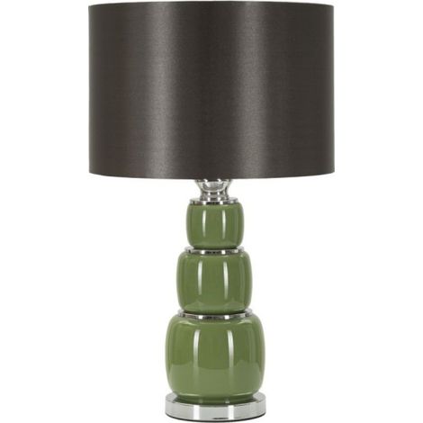 LAMPADA DA TAVOLO EVA THREE CM Ø33X57