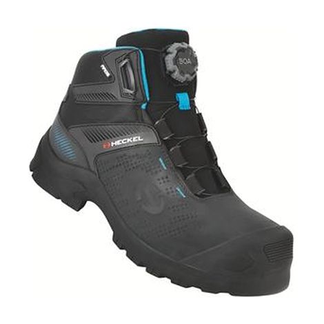 Uvex 6736342 MACSOLE ADVENTURE 3.0 Stiefel S3 67363 schwarz, gelb Weite 11 Größe (1/2)
