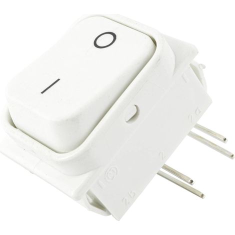 Marquardt 1832.9101 Interruttore a bilanciere 250 V/AC 16 A IP40 1 pz.
