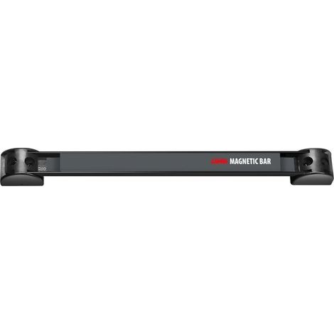 Barra magnetica porta attrezzi - 25 cm - 8 kg max