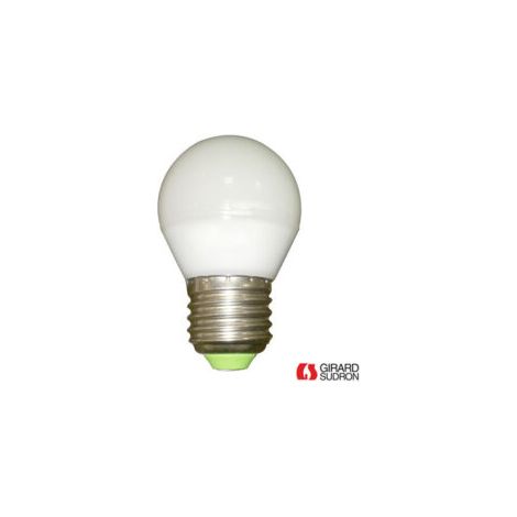 Ampoule LED sphérique 5-30W 2700K 330° cuLot E27 (1/2)