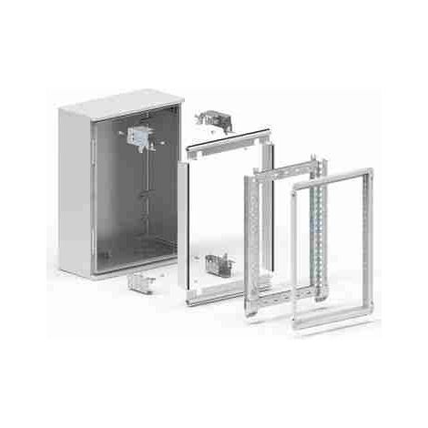 BTI90K700 Kit per montaggio accessori MAS su quadri MARINA altezza 700mm