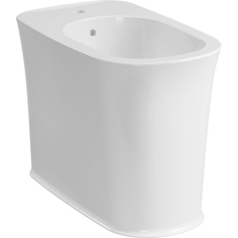 THE NEW YORKER bidet 36,5x60cm, blanc (1/4)